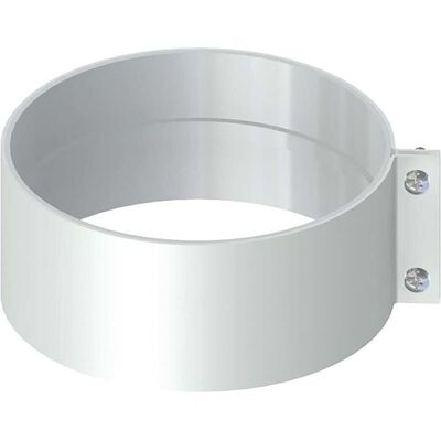 Tecnomat Manicotto Di Giunzione Stabile Ø 100 mm - Connettore tubi Tecnomat Manicotto Di Giunzione Stabile Ø 100 mm - Connettore tubi