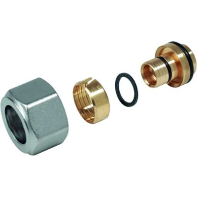 Giacomini ADATTATORE R179MX020 PER TUBO MULTISTRATO Ø 20x2 mm Giacomini ADATTATORE R179MX020 PER TUBO MULTISTRATO Ø 20x2 mm