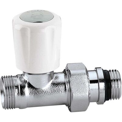 Tecnomat VALVOLA TERMOSTATIZZABILE CALEFFI DRITTA 1/2'' 339402 TUBO RAME / PEX / MULTISTRATO Tecnomat VALVOLA TERMOSTATIZZABILE CALEFFI DRITTA 1/2'' 339402 TUBO RAME / PEX / MULTISTRATO
