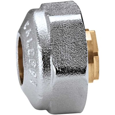 Caleffi Raccordo Meccanico Monoblocco - 23 p.1,5 - Ø 16 - Raccordo Meccanico Caleffi Raccordo Meccanico Monoblocco - 23 p.1,5 - Ø 16 - Raccordo Meccanico
