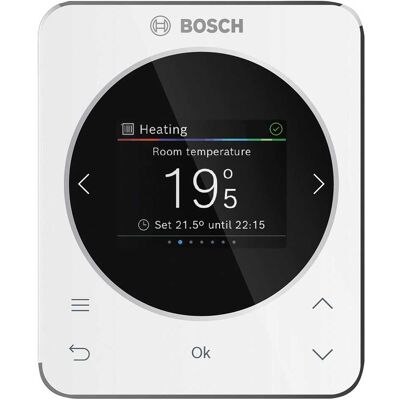Bosch TERMOSTATO CH 120 MODULANTE PER CALDAIE A CONDENSAZONE GC1200-GC 4300i Bosch TERMOSTATO CH 120 MODULANTE PER CALDAIE A CONDENSAZONE GC1200-GC 4300i