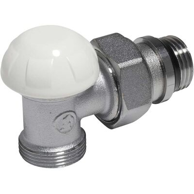 Raccordo radiatore cromato Giacomini 3/8" - Raccordo radiatore Raccordo radiatore cromato Giacomini 3/8" - Raccordo radiatore