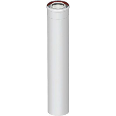 Tubo Coassiale Stabile - 500mm - Per Caldaie a Condensazione Tubo Coassiale Stabile - 500mm - Per Caldaie a Condensazione
