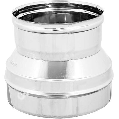Tecnomat - Monopararete M120 - Inox - Riduttore Tecnomat - Monopararete M120 - Inox - Riduttore