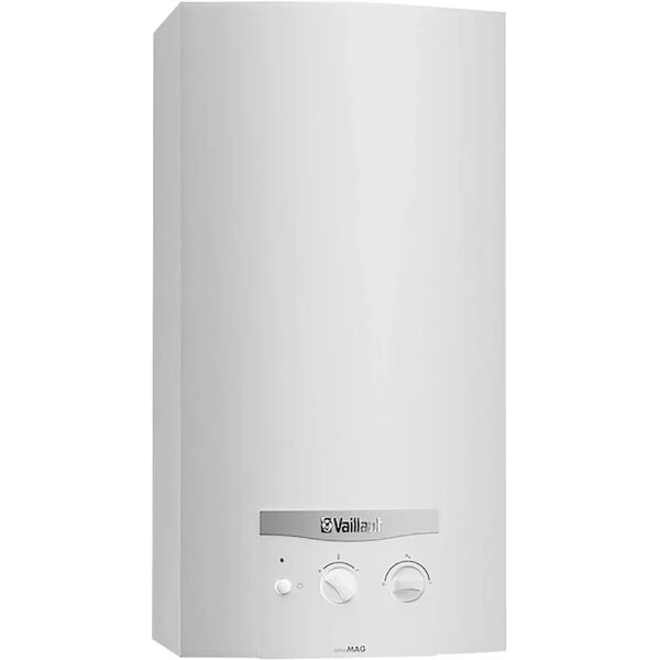 tecnomat scaldabagno a gas vaillant atmomag mini 14-4/1 xi h erp camera aperta low nox 14 l/min metano