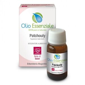 Erboristeria Magentina Olio Essenziale Patchouly 10 ml