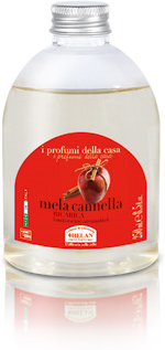 Helan I PROFUMI DELLA CASA - Ricarica Bastoncini Aromatici - Mela Cannella 250 m Helan I PROFUMI DELLA CASA - Ricarica Bastoncini Aromatici - Mela Cannella 250 m