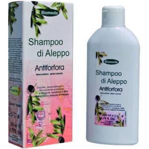 Biomeda Shampoo antiforfora Aleppo ml. 200