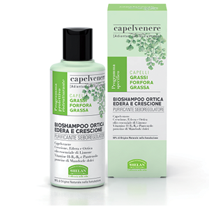 Helan CAPELVENERE PR.8 - Specifico - BioShampoo Ortica Edera e Crescione 200 ml