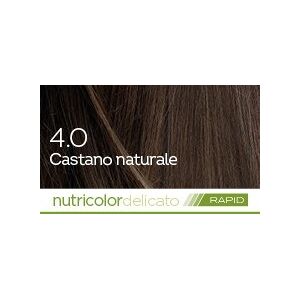 Bios Line Biokap Nutricolor Tinta Delicato Rapid 135 ml - 4.0 CASTANO NATURALE