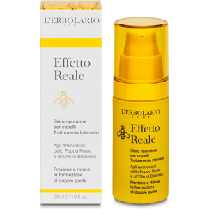 L'Erbolario Siero Riparatore Effetto Reale 30 ml