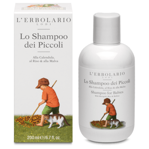 L'Erbolario Lo Shampoo dei Piccoli 200 ml