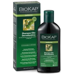 Bios Line Biokap Shampoo Olio Dermolenitivo 200 ml