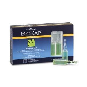 Bios Line BioKap® Anticaduta Fiale Rinforzanti 12 fiale da 7 ml