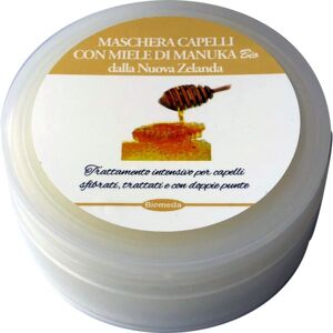 Biomeda MANUKA Maschera capelli nutriente ml. 150