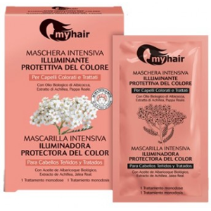 MY Hair Maschera Intensiva Illuminante Protettiva del Colore