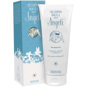 Erboristeria Magentina Shampoo Doccia degli Angeli 200 ml