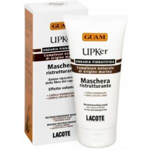 Guam UPKER MASCHERA RISTRUTTURANTE CAPELLI 150 ml