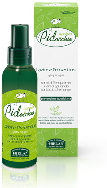 Helan OCCHIO AL PIDOCCHIO Lozione Preventiva 100 ml