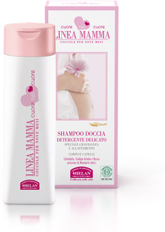 Helan LINEA MAMMA Shampoo Doccia 200 ml