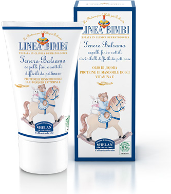 Helan LINEA BIMBI Tenero Balsamo 50 ml