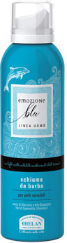 Helan EMOZIONE BLU Schiuma da barba 200 ml