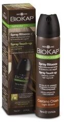 Bios Line Biokap®  Nutricolor Spray Ritocco CASTANO SCURO