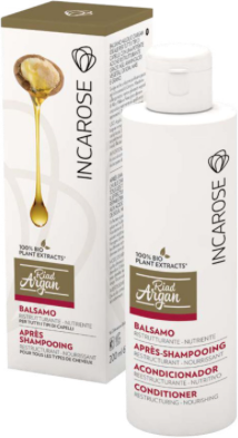 Incarose Riad Argan Balsamo - 200 ml Incarose Riad Argan Balsamo - 200 ml