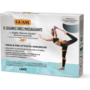 Guam IL LEGGINGS SNELL MASSAGGIANTE