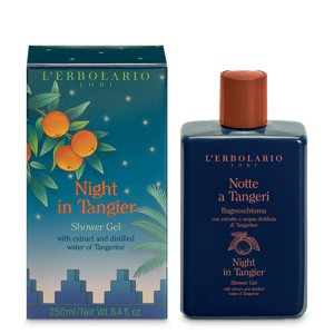 L'erbolario Bagnoschiuma Notte a Tangeri 250 ml