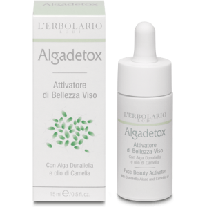 L'Erbolario Attivatore di Bellezza Algadetox 15 ml