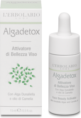 L'Erbolario Attivatore di Bellezza Algadetox 15 ml