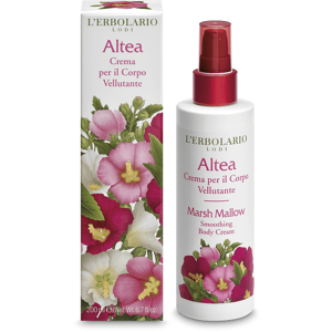 L'Erbolario Crema per il Corpo Vellutante Altea 200ML