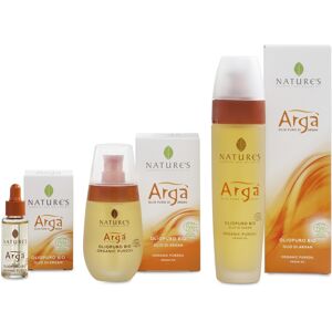 Bios Line Nature's ARGA' Olio Puro di Argan Bio certificato Ecocert GreenLife 50