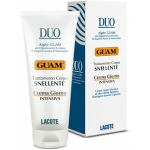 Guam DUO CREMA SNELLENTE GIORNO 200 m