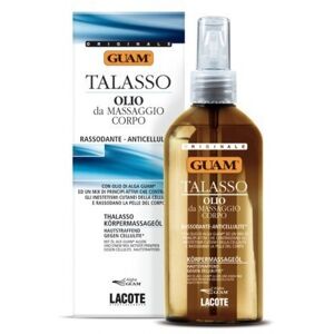 Guam TALASSO OLIO MASSAGGIO CORPO 200 ml