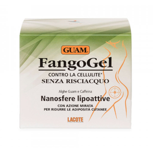 Guam FANGOGEL ANTICELLULITE SENZA RISCIACQUO 400 ml