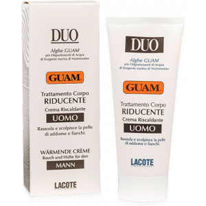 Guam DUO CREMA RIDUCENTE UOMO 200 ml