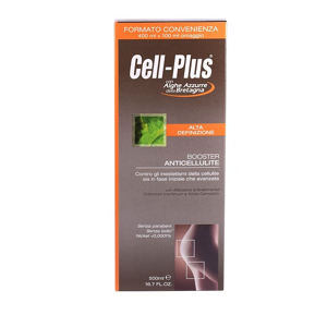 Bios Line Cell-Plus Booster Anticellulite 500 ml