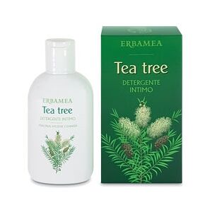 Erbamea Tea Tree Detergente intimo 150 ml