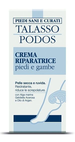 Guam TALASSO PODOS CREMA RIPARATRICE PIEDI E GAMBE 100 gr