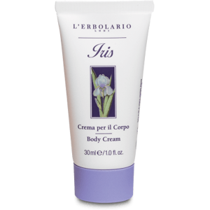 L'Erbolario Crema Corpo minitaglia Iris 30 ml