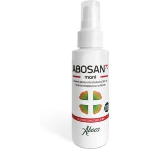 Aboca ABOSAN70 igenizzante mani spray 100 ml