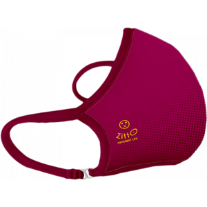 Zitto ZITTOMASK AIR Wine Red New Model 2021