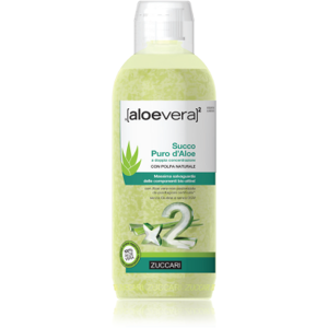 Zuccari Succo Puro d’Aloe 1l