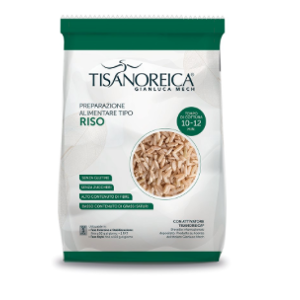 Tisanoreica PREPARAZIONE ALIMENTARE TIPO RISO 250 gr