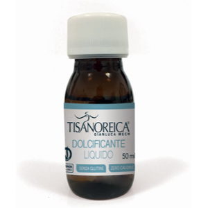 Tisanoreica DOLCIFICANTE LIQUIDO 50 ml