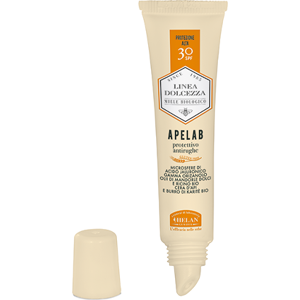 Helan LINEA DOLCEZZA LABBRA Apelab protettivo antirughe SPF30 15 ml