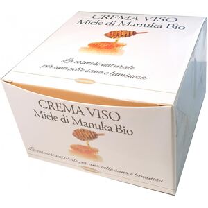 Biomeda CREMA VISO CON MIELE DI MANUKA 50 ML