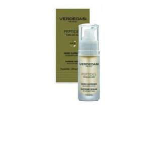 Verdeoasi SIERO SUPREMO Ridensificante Tripeptide 30ML